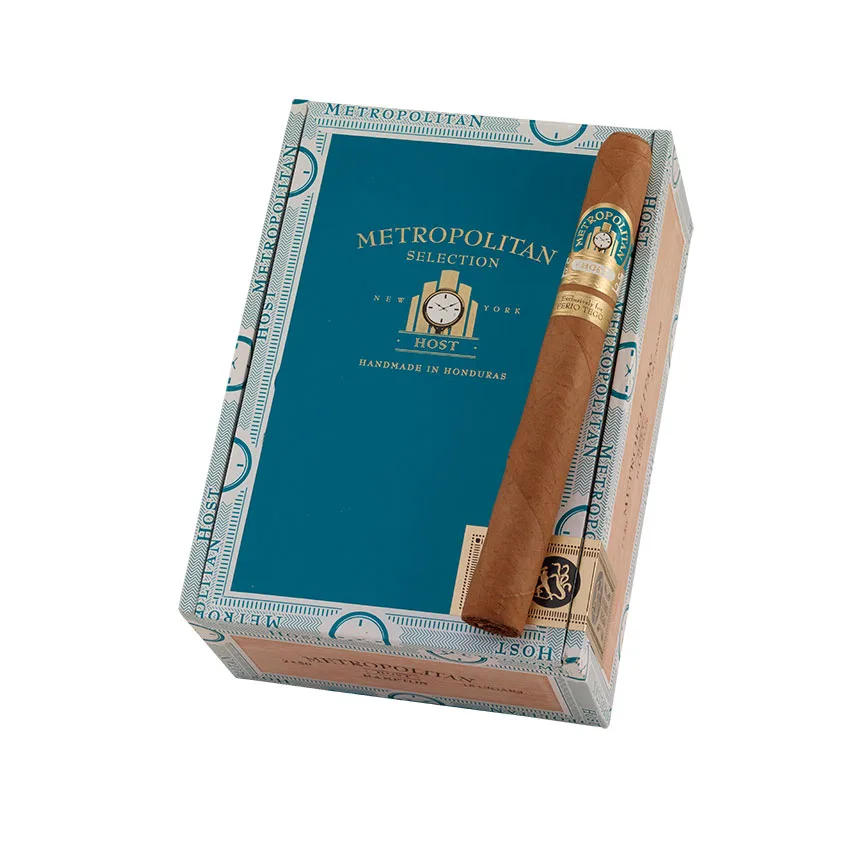 Metropolitan Host Hampton Natural | Churchill | Box of 18