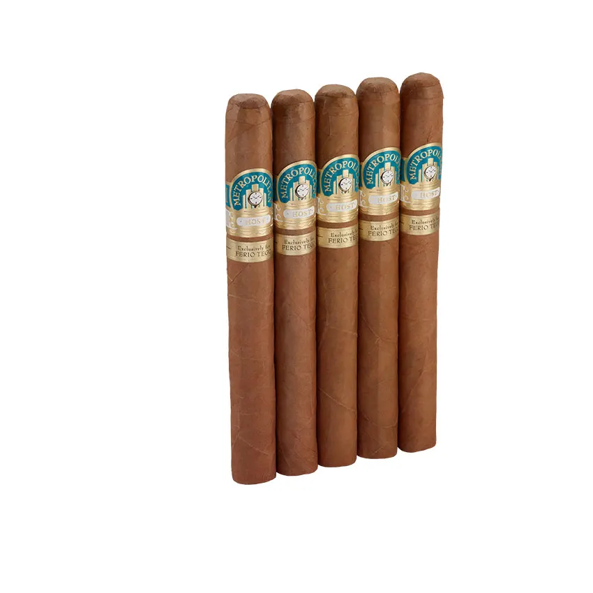 Metropolitan Host Hampton Natural | Churchill | Pack of 5