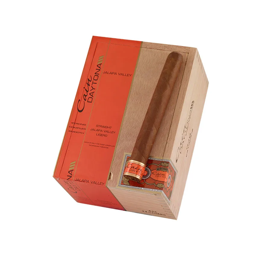 Oliva Cain Daytona Corona Natural | Corona | Box of 24