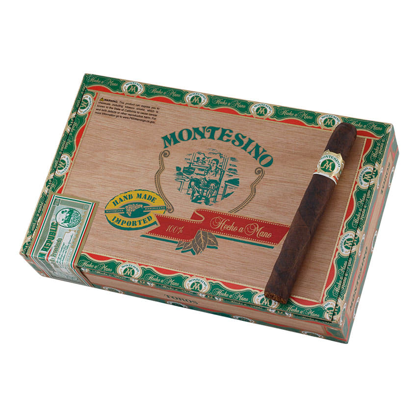 Montesino Toro Maduro | Toro | Box of 25