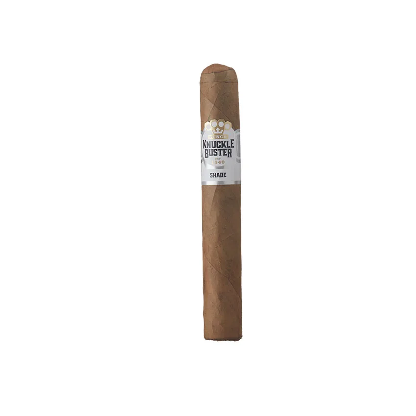 Punch Knuckle Buster Shade Robusto Natural | Robusto | Single of 1
