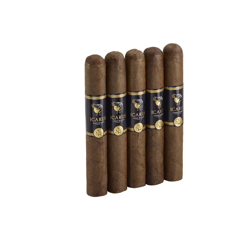 Jake Wyatt Icarus Robusto Maduro | Robusto | Pack of 5