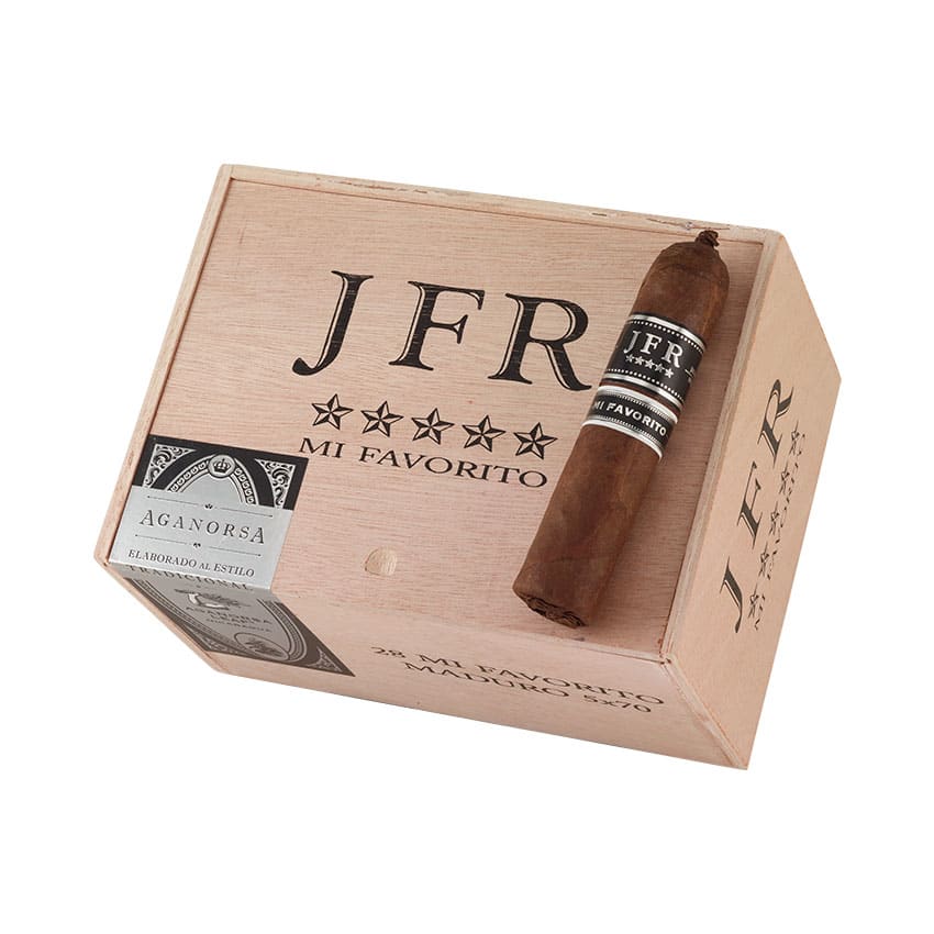 JFR Maduro Mi Favorito | Double Robusto | Box of 28