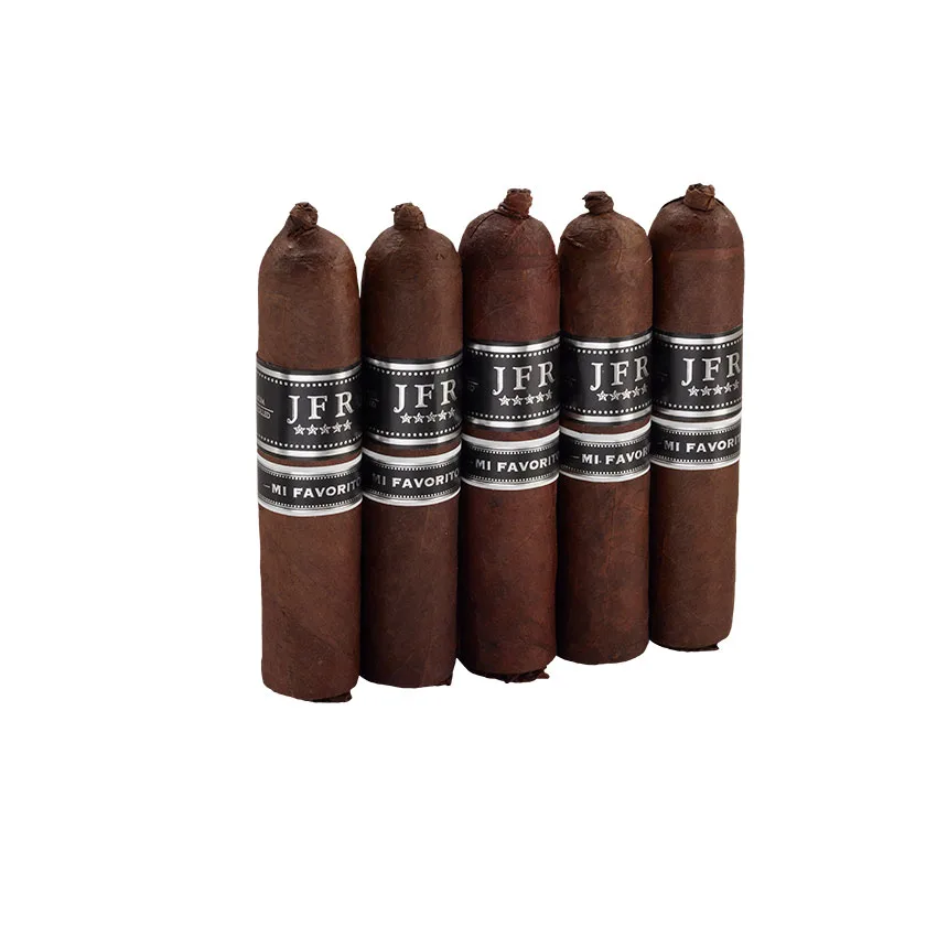 JFR Maduro Mi Favorito | Double Robusto | Pack of 5