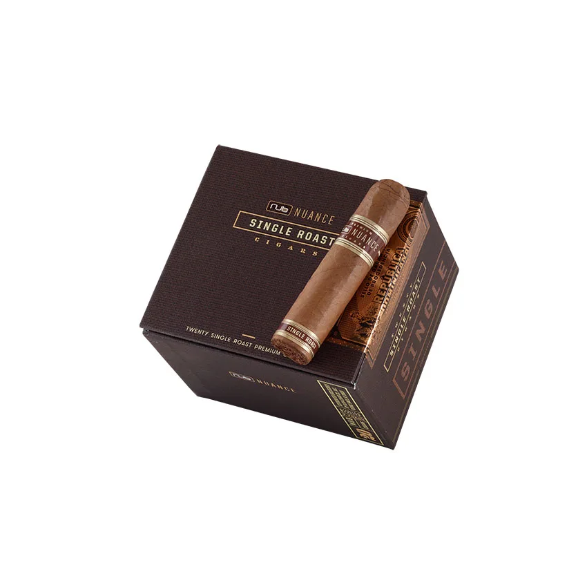 Nub Nuance Single Roast 354 Natural | Rothschild | Box of 20
