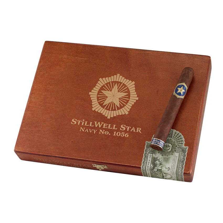 StillWell Star Navy No. 1056 Dark Natural | Toro | Box of 13