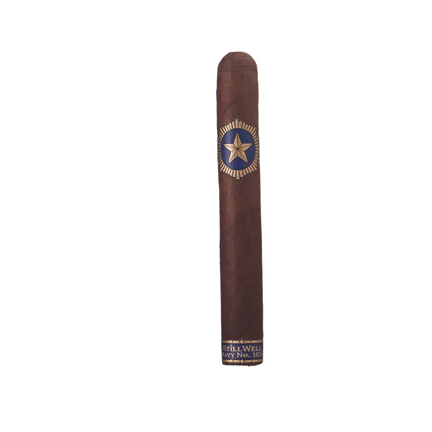 StillWell Star Navy No. 1056 Dark Natural | Toro | Single of 1