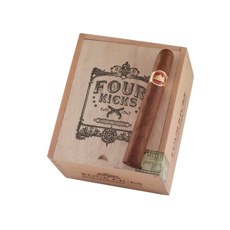 Four Kicks Sublime Natural | Toro | Box of 24