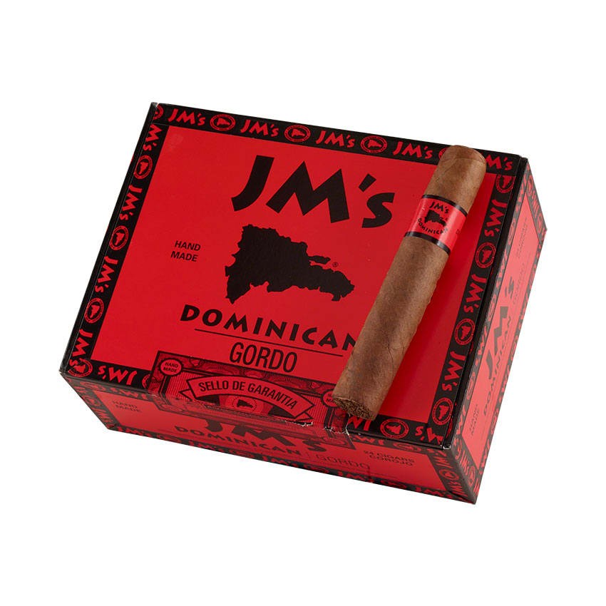 JM's Dominican Corojo Gordo Natural | Gordo | Box of 24