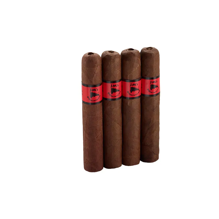 JM's Dominican Corojo Gordo Natural | Gordo | Pack of 4
