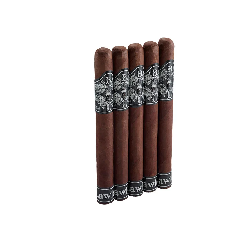 Black Label Lawless Churchill Rosado | Churchill | Pack of 5