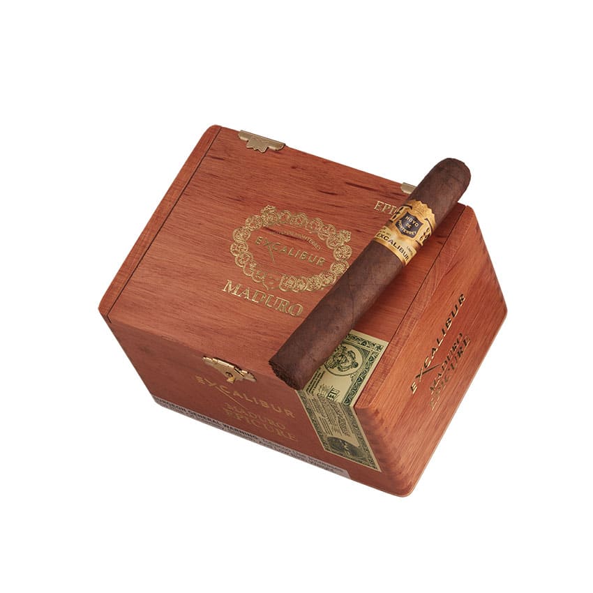 Excalibur Epicure Maduro | Robusto | Box of 20