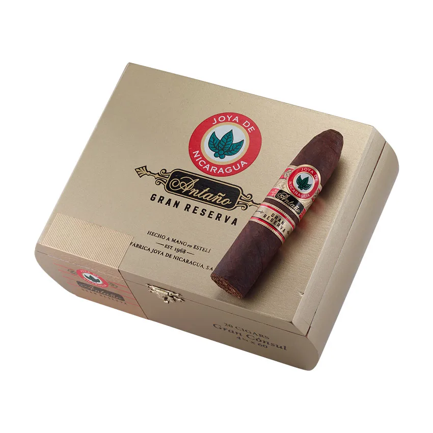 Joya De Nicaragua Antano 1970 Gran Reserva Gran Consul Dark Natural | Belicoso | Box of 20