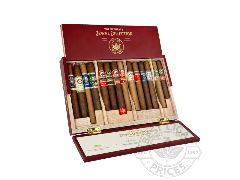Joya De Nicaragua Ultimate Jewel Collection 14 Cigar Sampler - 14 Cigars