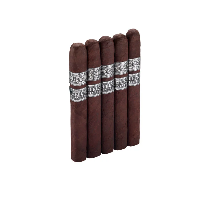 Rocky Patel 15th Anniversary Toro Natural | Toro | Pack of 5
