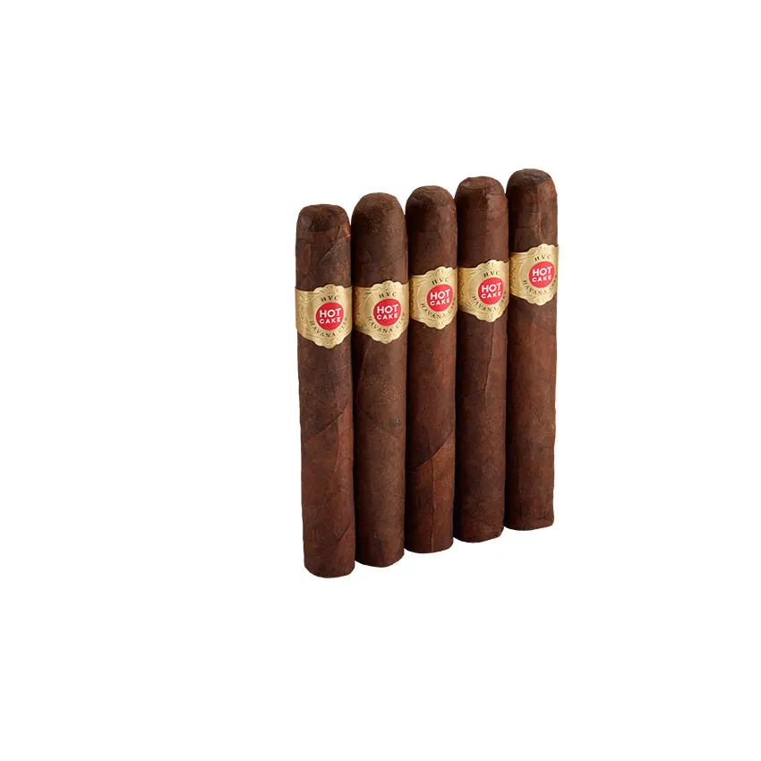 HVC Hot Cake Laguito No.5 Maduro | Toro | Pack of 5