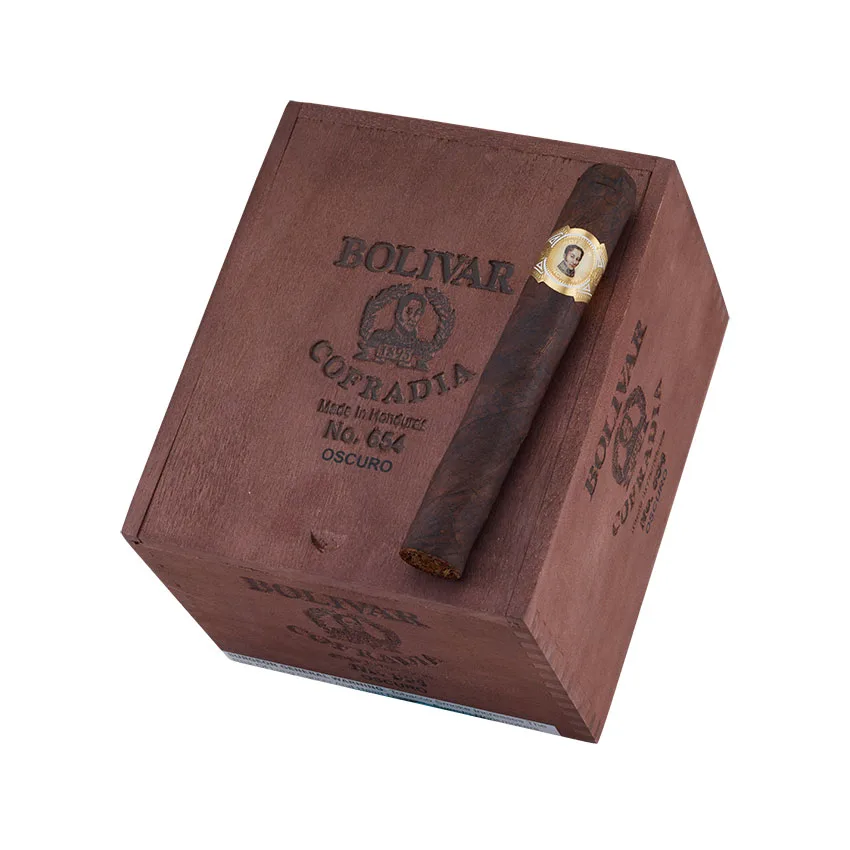 Bolivar Cofradia Toro Oscuro | Toro | Box of 25