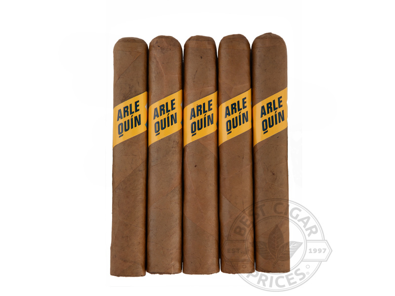 Fratello Arlequin Connecticut Robusto - 5 Cigars