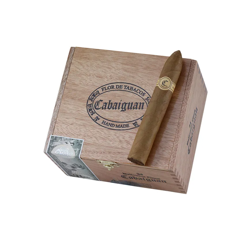Cabaiguan Belicoso Fino Natural | Belicoso | Box of 24