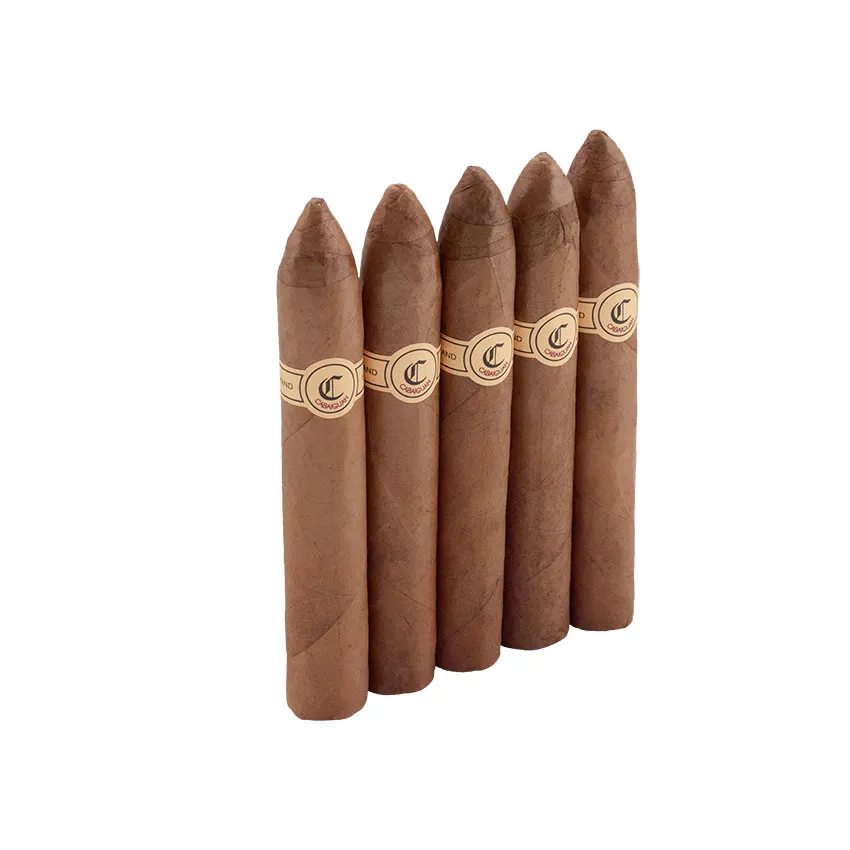 Cabaiguan Belicoso Fino Natural | Belicoso | Pack of 5