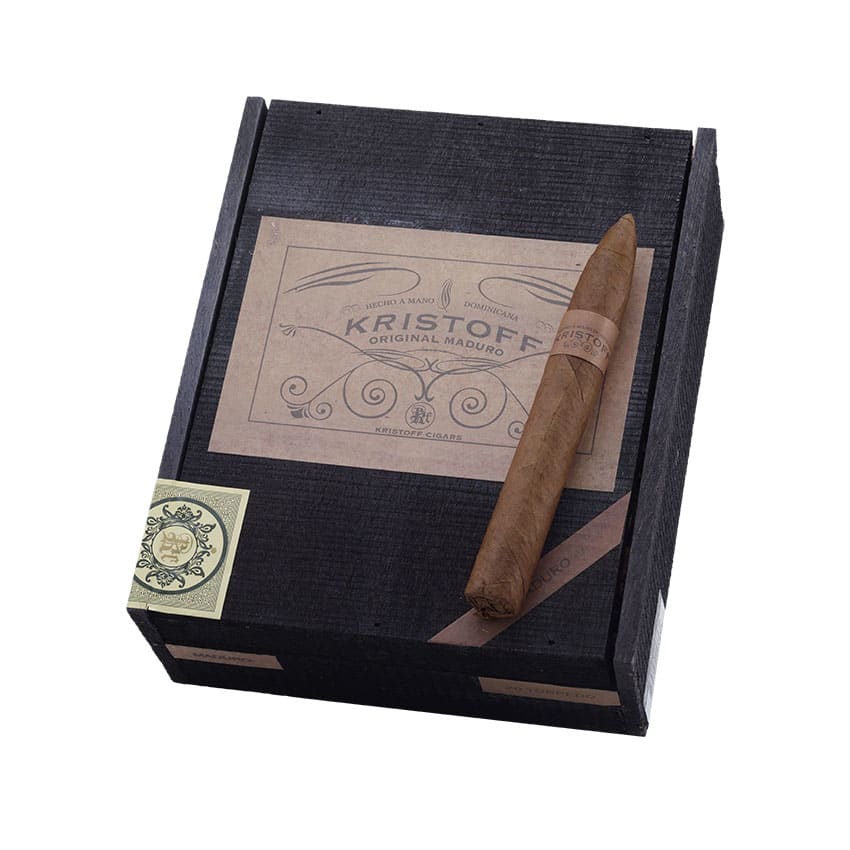 Kristoff Maduro Torpedo | Torpedo | Box of 20