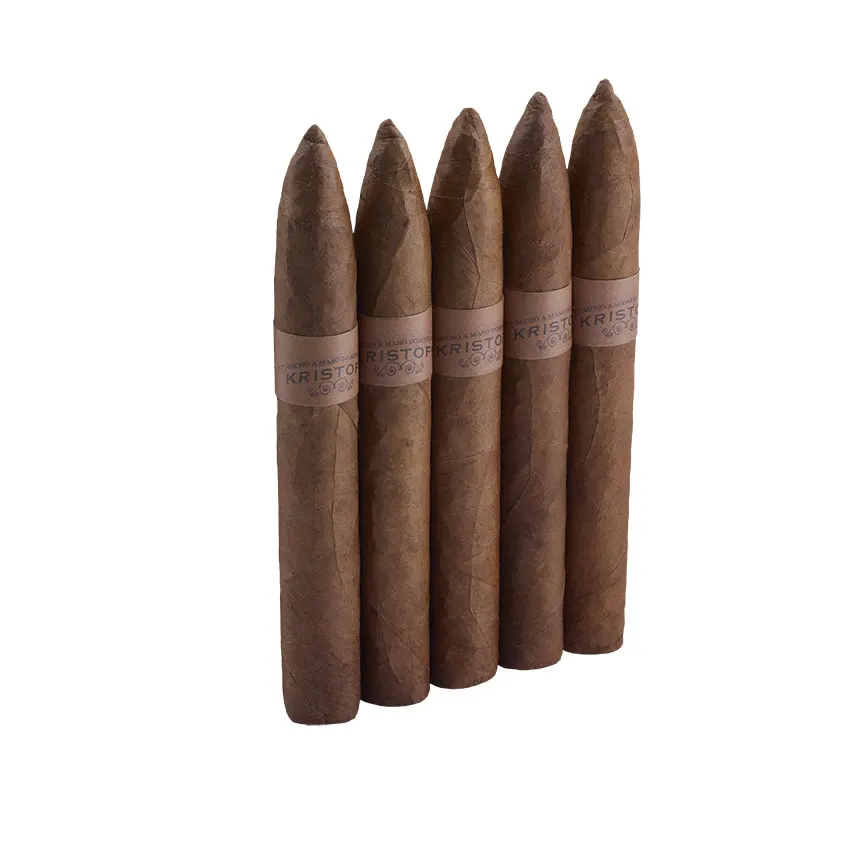 Kristoff Maduro Torpedo | Torpedo | Pack of 5