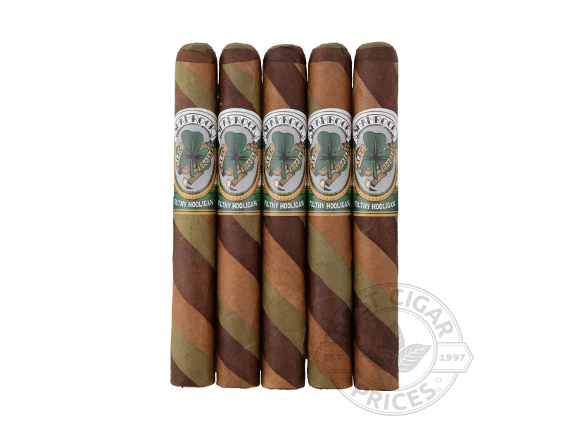 Alec Bradley Black Market Shamrock Limited Edition - 5 Cigars