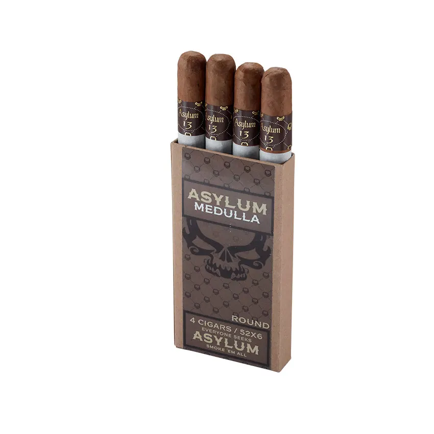 Medulla Toro Corojo Natural | Toro | Pack of 4