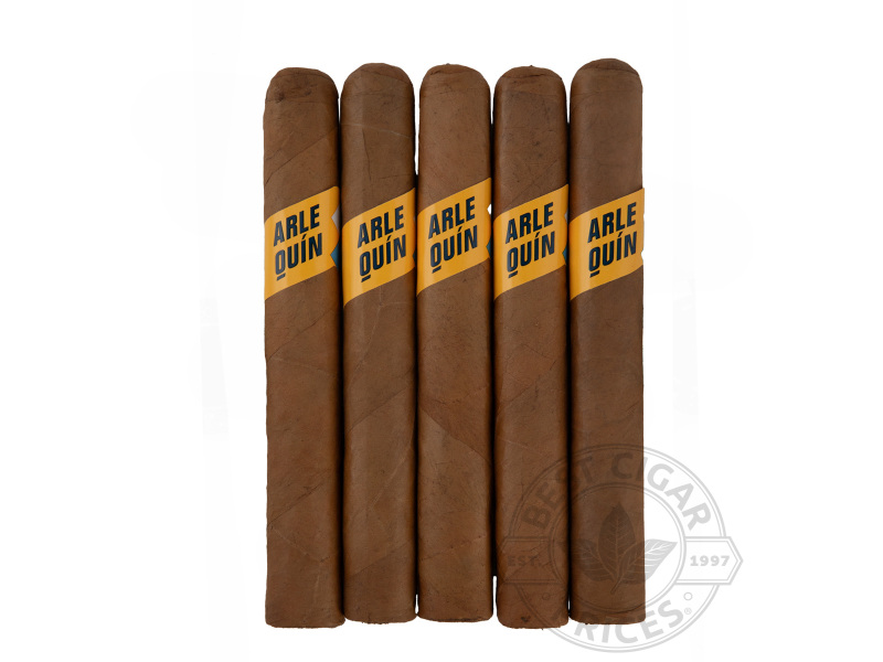Fratello Arlequin Connecticut Toro - 5 Cigars