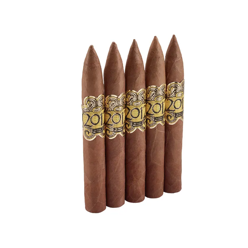 2012 By Oscar Torpedo Connecticut Natural | Torpedo | Pack of 5