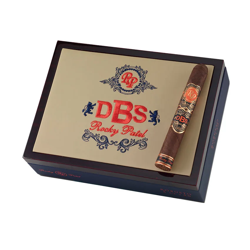 Rocky Patel DBS Robusto Maduro | Robusto | Box of 20