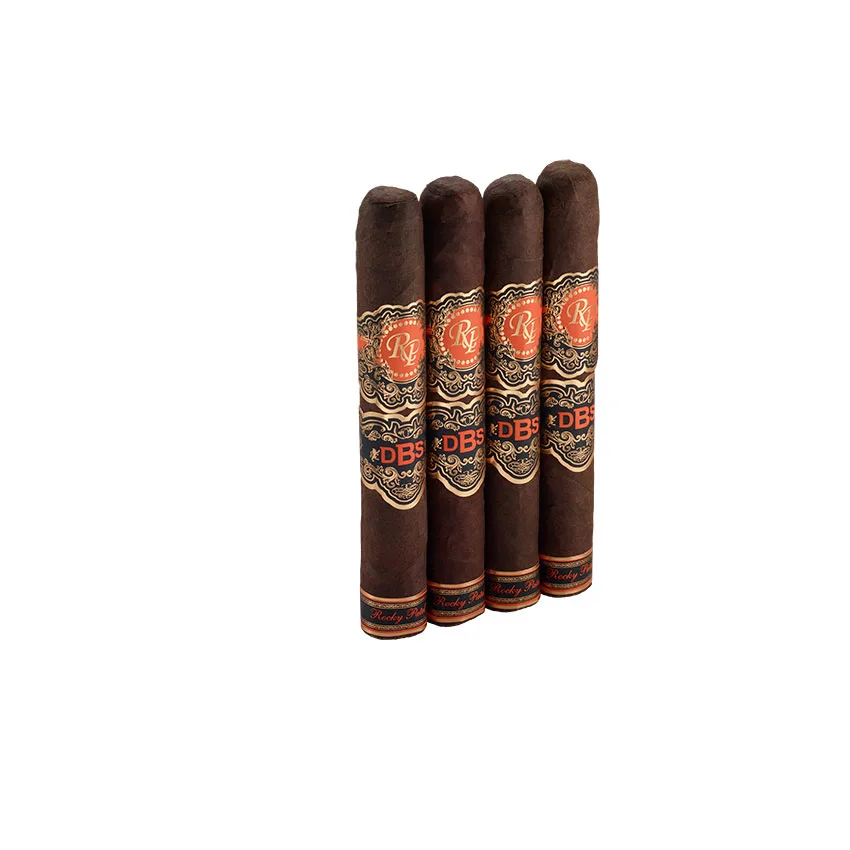 Rocky Patel DBS Robusto Maduro | Robusto | Pack of 4
