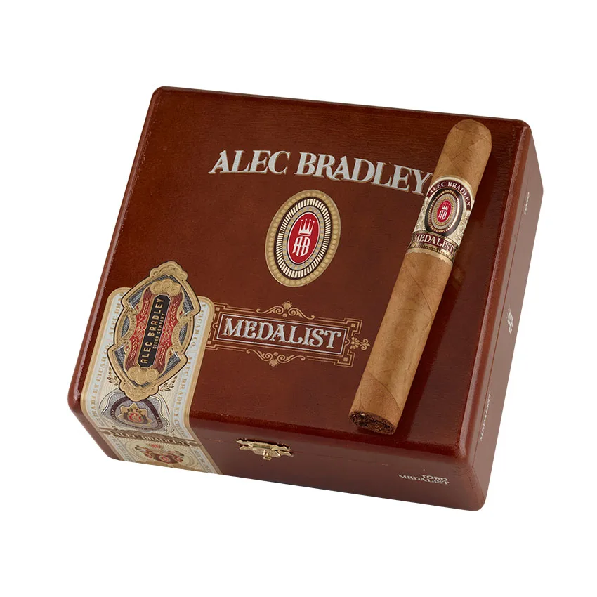 Alec Bradley Medalist Toro Natural | Toro | Box of 24