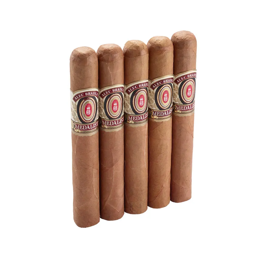 Alec Bradley Medalist Toro Natural | Toro | Pack of 5