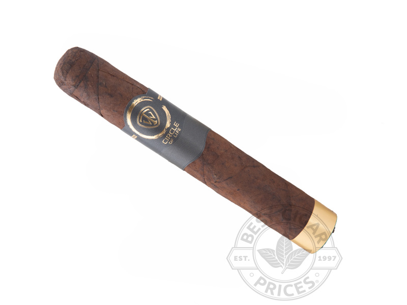 West Tampa Tobacco Company Circle Of Life Gigante - 1 Cigar