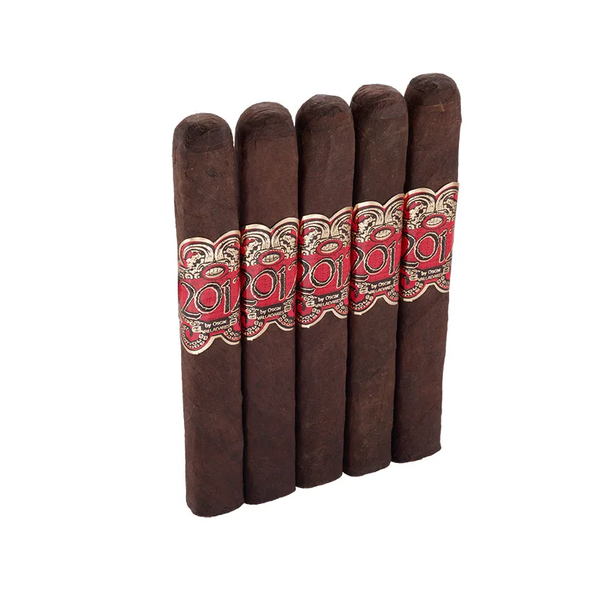 2012 By Oscar Toro Maduro | Toro | Pack of 5