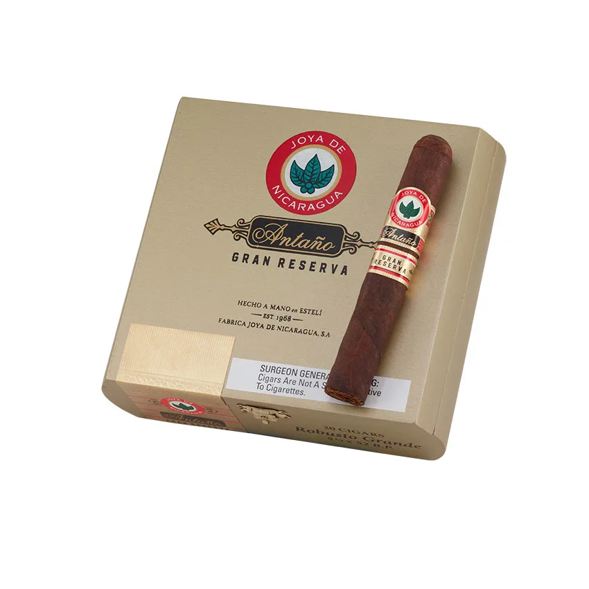 Joya De Nicaragua Antano 1970 Gran Reserva Robusto Grande Dark Natural | Robusto | Box of 20