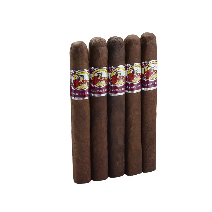 LGC Spanish Press Toro Natural | Toro | Pack of 5