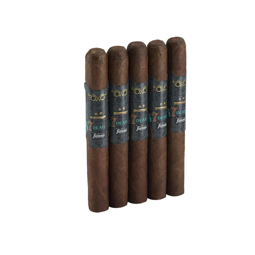 7 Deadly Toro Dark Natural | Toro | Pack of 5