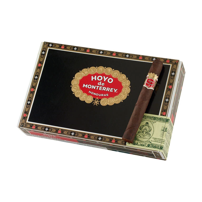 Hoyo De Monterrey Sabrosos Maduro | Corona | Box of 25