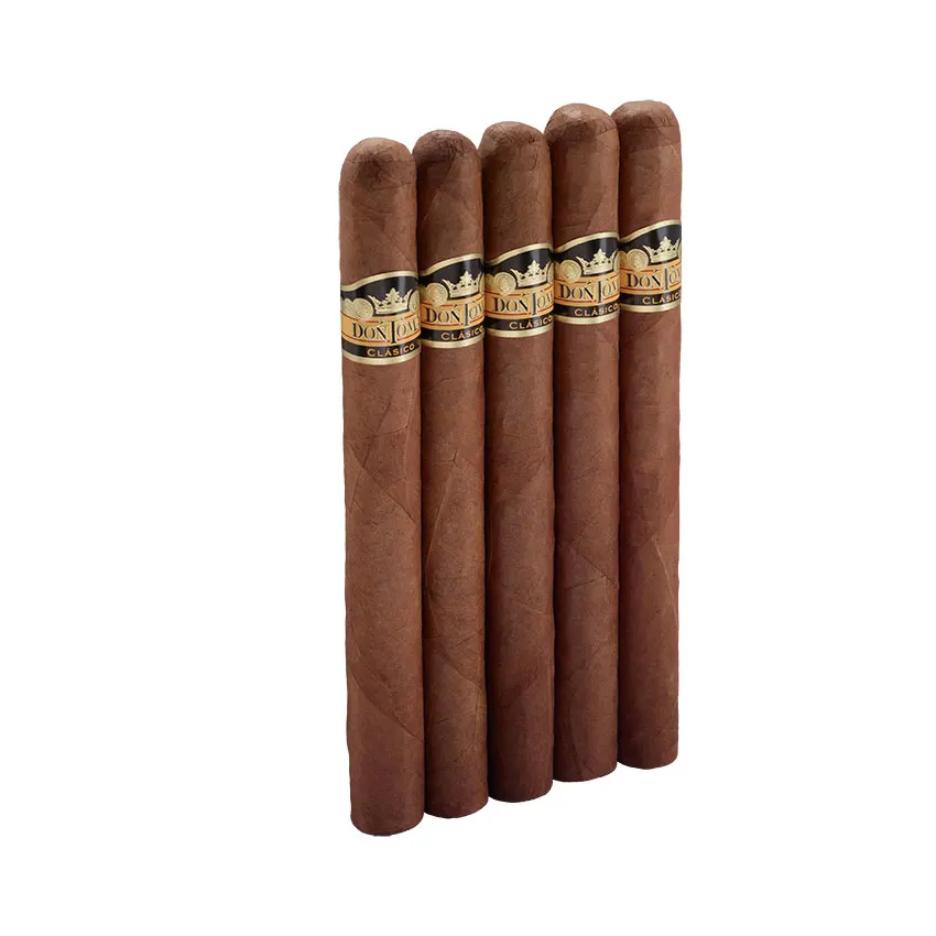 Don Tomas Clasico Presidente Natural | Churchill | Pack of 5