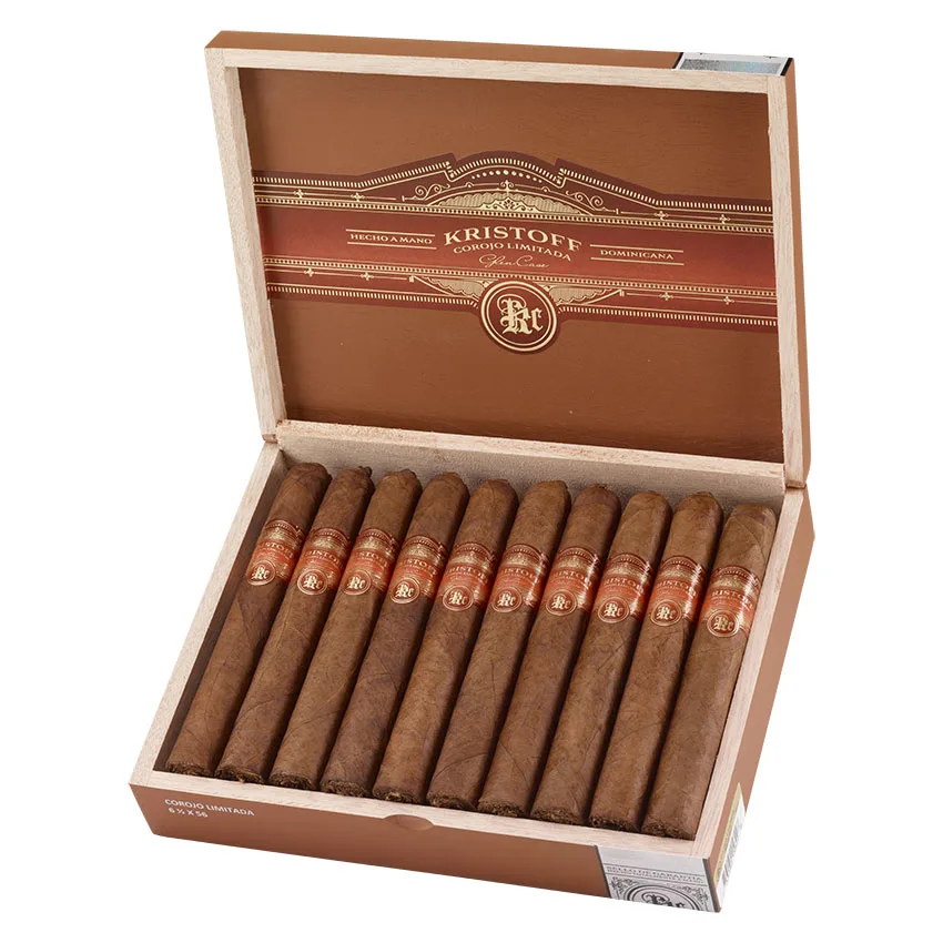 Kristoff Corojo Limitada Matador Natural | Toro | Box of 20