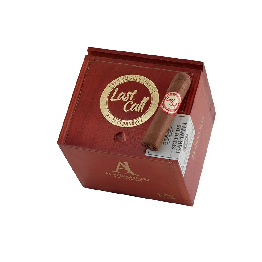 Last Call Habano Chiquitas Rosado | Rothschild | Box of 25