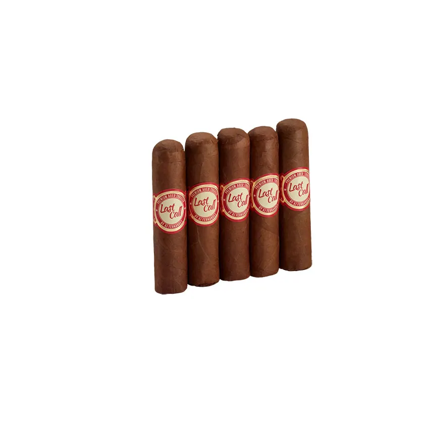 Last Call Habano Chiquitas Rosado | Rothschild | Pack of 5