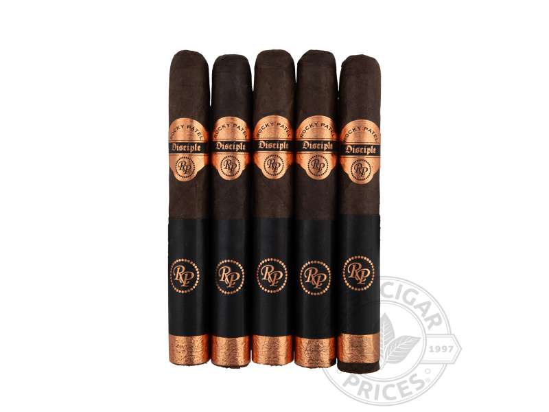 Rocky Patel Disciple Toro Sampler - 5 Cigars