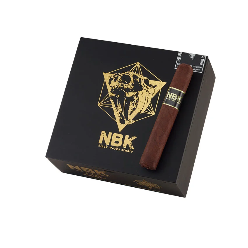 Black Works Studio NBK Robusto Oscuro | Robusto | Box of 20