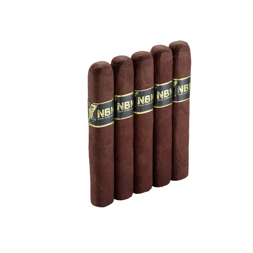 Black Works Studio NBK Robusto Oscuro | Robusto | Pack of 5