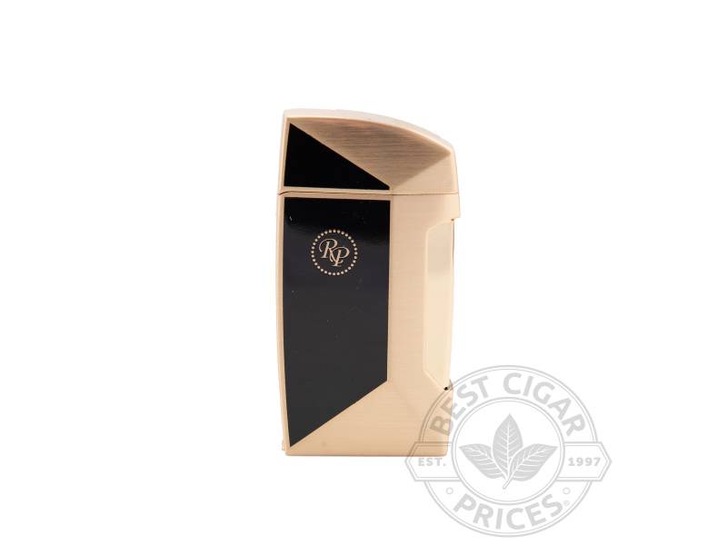 Rocky Patel The Edge Lighter - Gold & Black