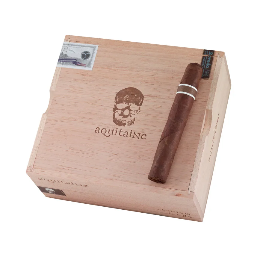 CroMagnon Aquitaine Cranium Natural | Toro | Box of 24
