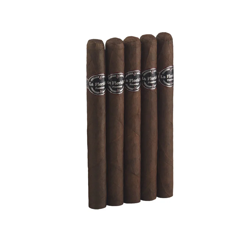 La Floridita Limited Edition Corona Gorda Maduro | Corona | Pack of 5